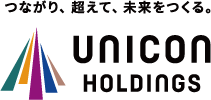株式会社UNICONホールディングス ロゴ